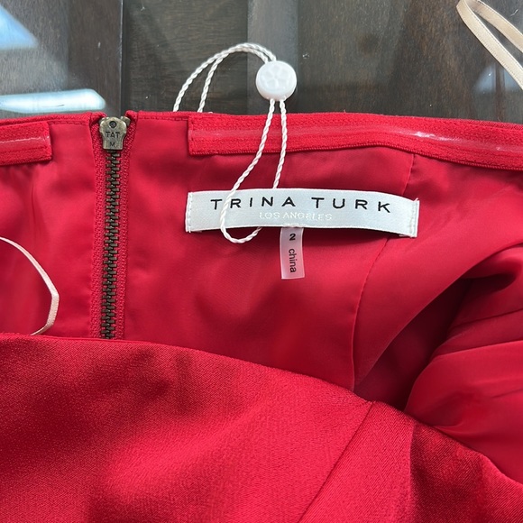 TRINA TURK EUPHORIC BUSTIER - Picture 12 of 15